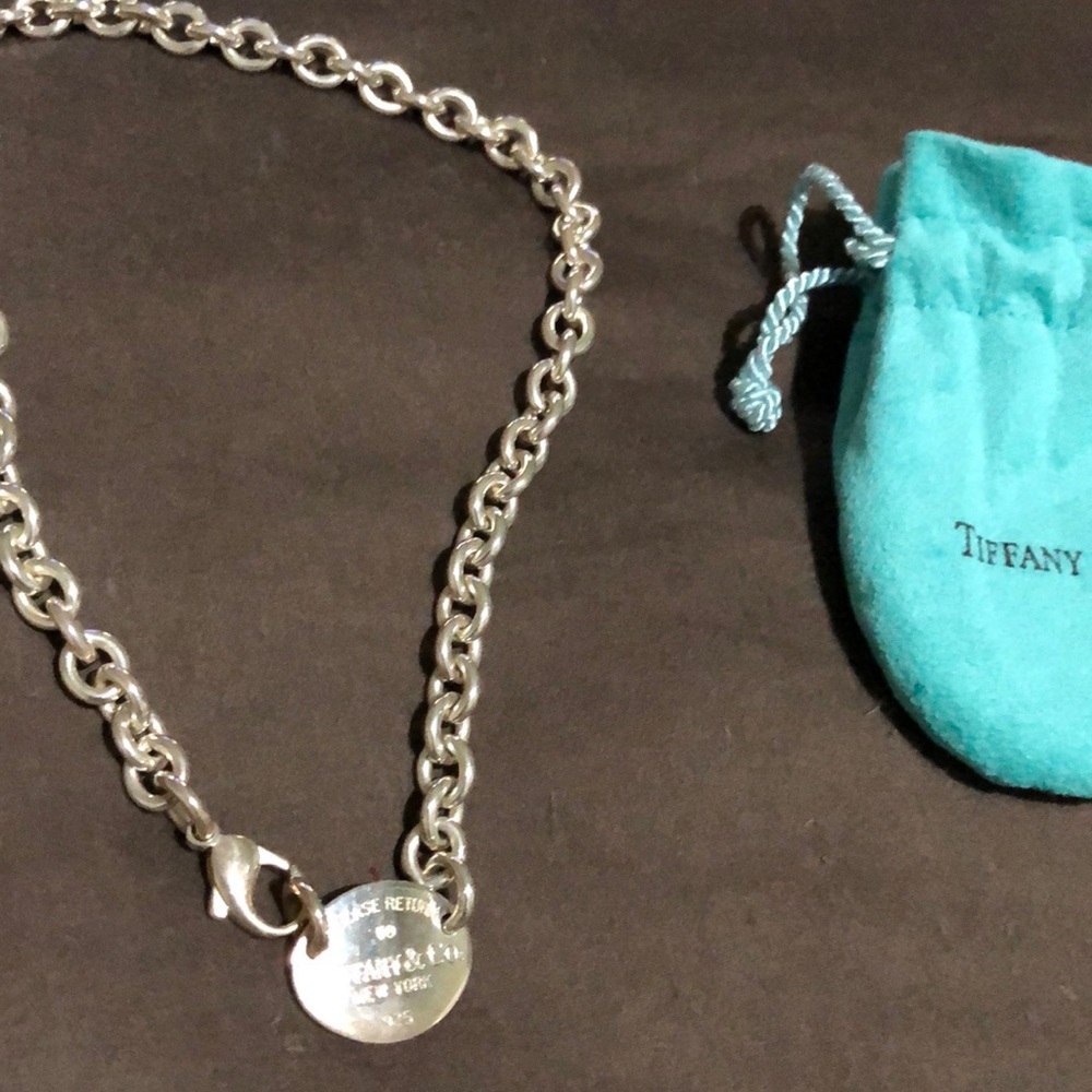 Tiffany necklace
